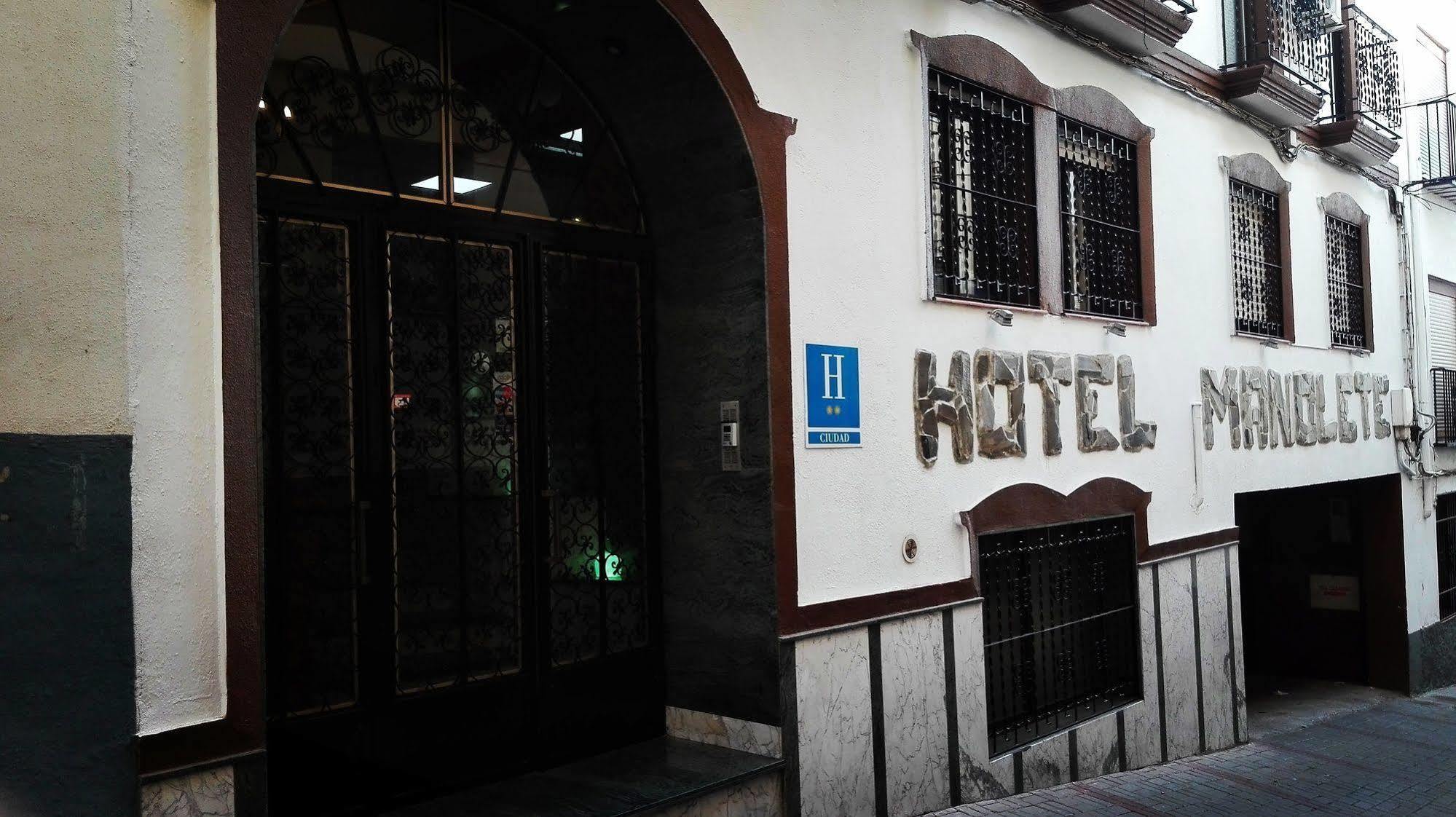 Hostal Manolete Lanjarón Extérieur photo