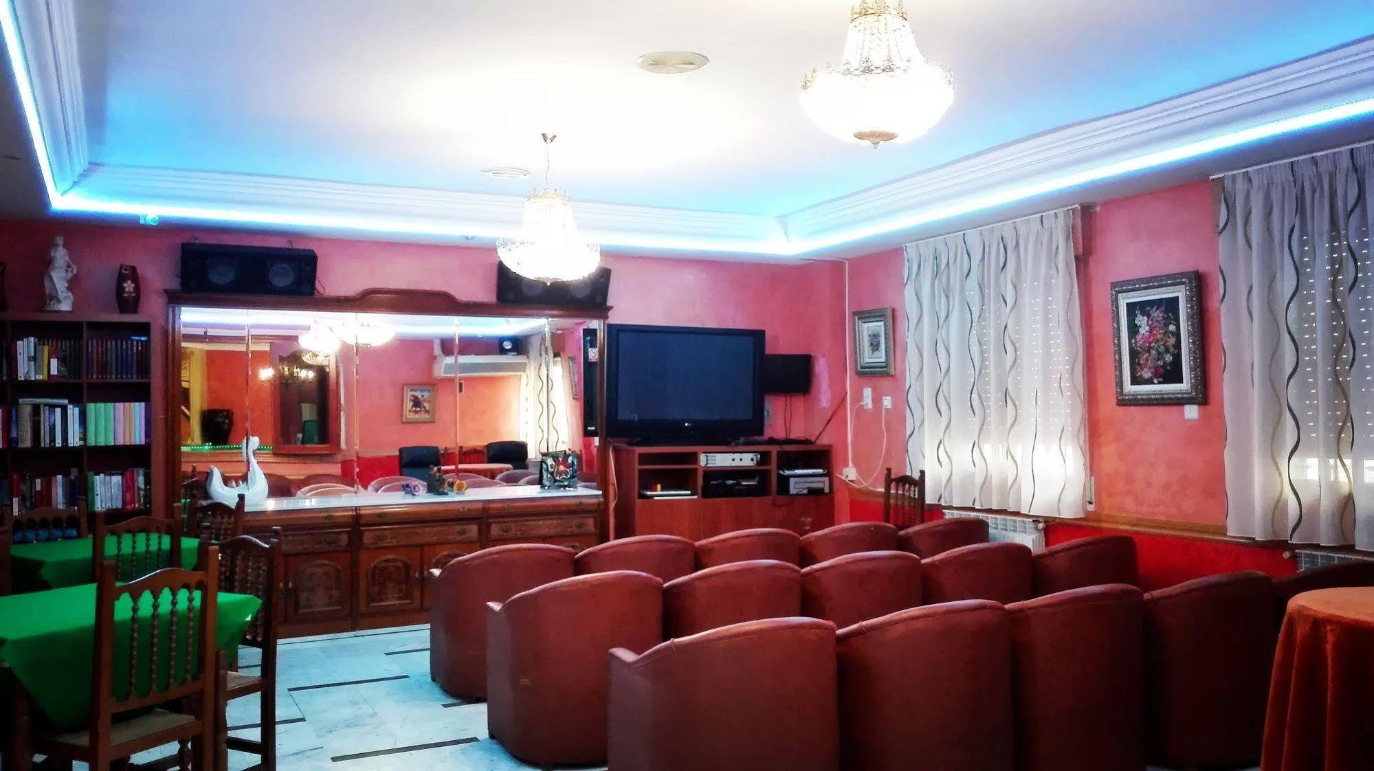 Hostal Manolete Lanjarón Extérieur photo